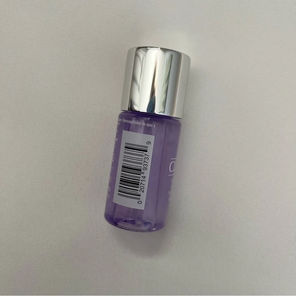 Clinique Take The Day Off Makeup Remover For Lids & Lips Mini Size 1 Fl Oz NWT